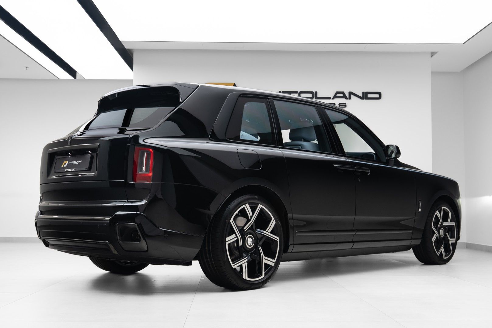 2026 ROLLS ROYCE CULLINAN | BALCK BADGE | GCC | DEALER WARRANTY SERVICE